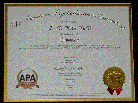 American Hypnotherapy Association