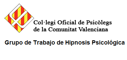 Acceso al Grupo de Trabajo de Hipnosis Psicológica del COP-CV